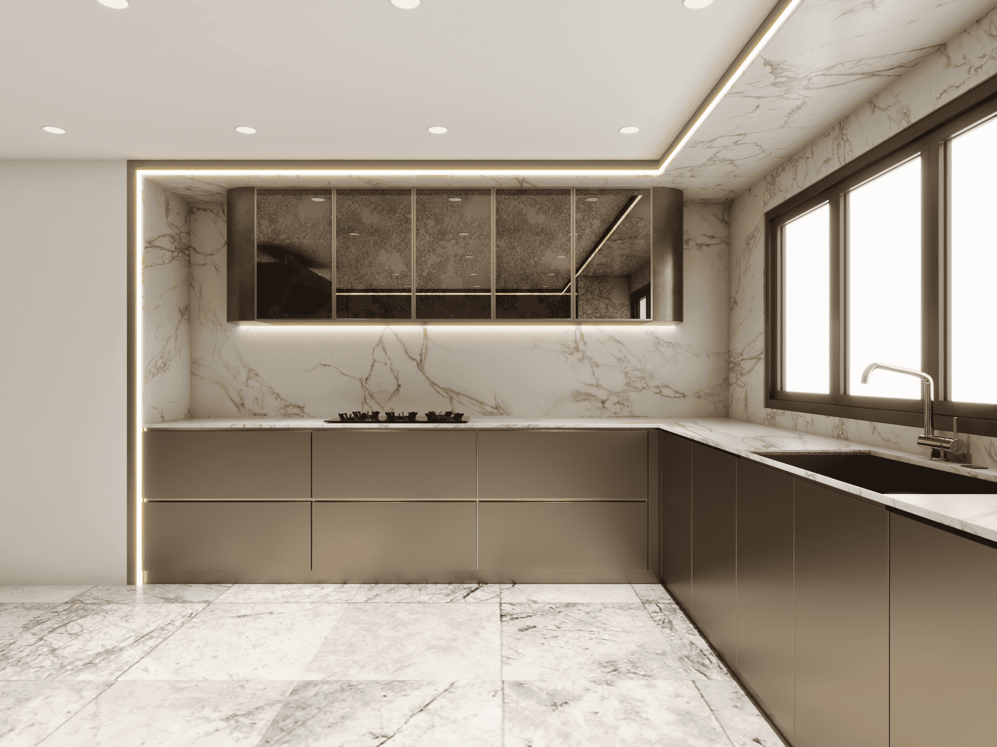 Kitchen Design 1